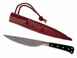 Mittelalterliches Messer - Replik