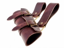 Sword hanger - brown