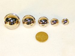 100 Jingle Bells - L / 24 mm