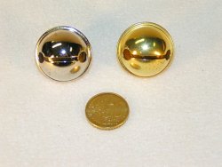 100 Jingle Bells - L / 24 mm
