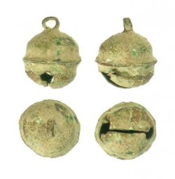 100 Jingle Bells - L / 24 mm