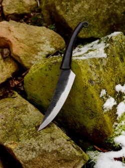 Messer der keltischen Eisenzeit