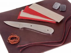 Kit for knife crafting