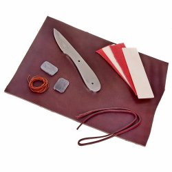 Knife making kit