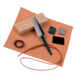 Knife crafting kit