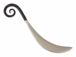 Hand-forged Druids knife