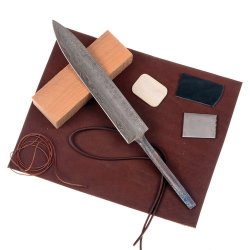 Knife making kit