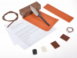 Knife crafting kit