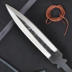 Knife blade - detail