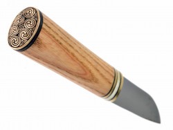 Beispiel an einem hnlichen Messer
