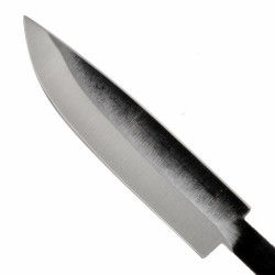 Messerklinge aus Karbonstahl