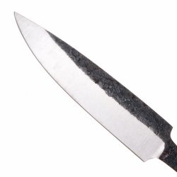 Viking era knife blade