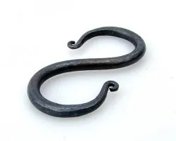 Forged Medieval Kitchen Hook 