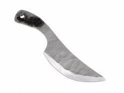 Geschmiedetes Mittelalter-Messer