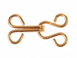 Medieval Hook-and-Eye fastener