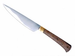 Mittelalterliches Messer