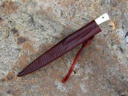Medieval Lady's knife
