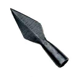 Medieval arrowhead replica