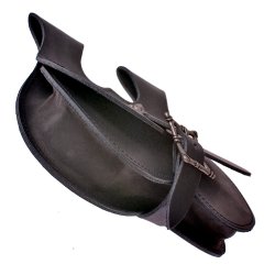 Medieval kidney pouch - bottom