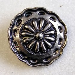Mittelalter-Zierniete Rosette