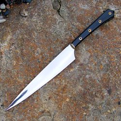 Medieval knife for men