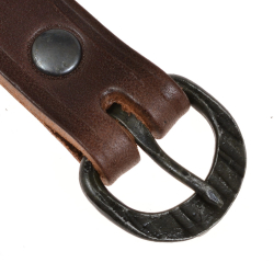 Mittelalterg�rtel mit Eisen-Schnalle