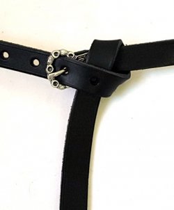 Late Medieval belt - replica