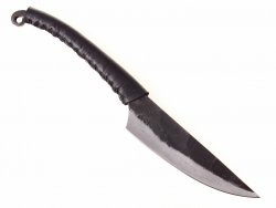 Knife replica of the Iron Age