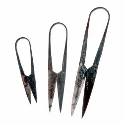 Geschmiedete Wikingerschere - XL / 17 cm
