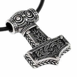 Mjlnir from deshg - silver