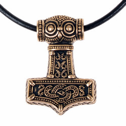 Mjlnir from deshg - bronze