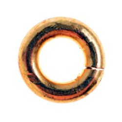 Montagering aus Bronze