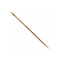 Mittelalterliche Messing-Nadel