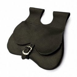 Nierentasche aus dem Mittelalter