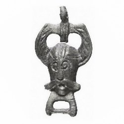 Original of the norse gods amulet