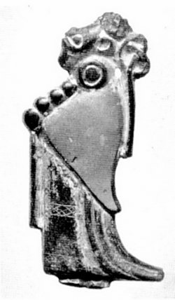 Valkyrie Amulet from Tuna