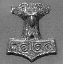 Original Mjlnir from Kabara