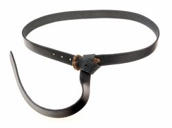 Viking belt - knotted