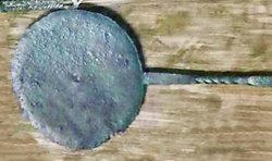 Original Oesberg frying pan