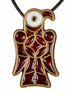 Gotischer Adler-Annger - Replik