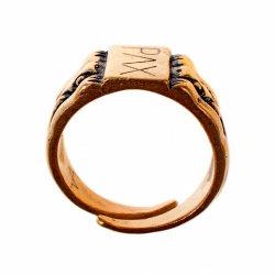 PAX-Finger ring replica 