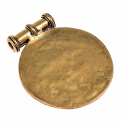 Hedeby pendant - backside