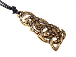 Midgard serpent charm