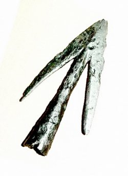 Viking arrowhead - Original