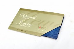 Silver Polishing Cloth