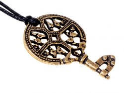 Viking Key pendant