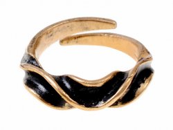 Finger ring of the Bronze Age