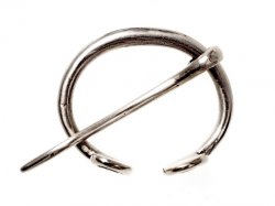 Ring brooch replica from Bjrk