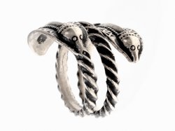 Finger ring replica of the iron Age