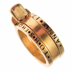 Ring-Sundial replica